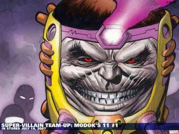  MODOK