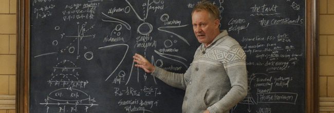 Stellan Skarsgard