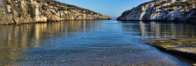 Mgarr ix-Xini en Gozo