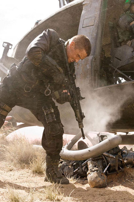 Primera imagen de 'Terminator: Salvation'