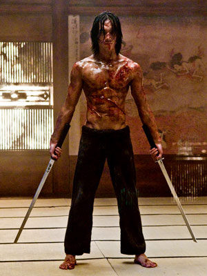 Nueva imagen de 'Ninja assassin'