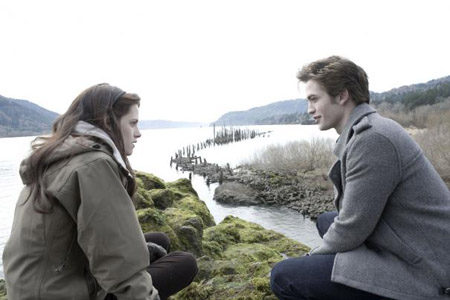 Cuatro nuevas imágenes de 'Twilight'