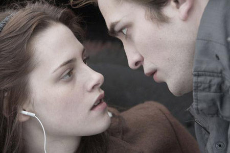 Cuatro nuevas imágenes de 'Twilight'