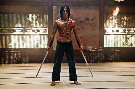 Otra imagen de 'Ninja Assassin'