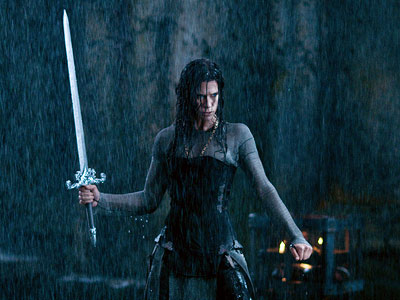 Primeras imágenes de 'Underworld: rise of the lycans'