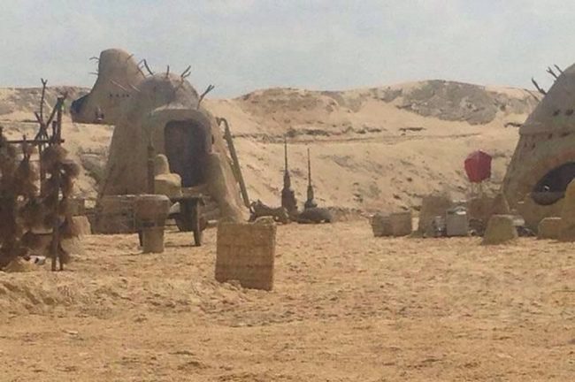 Tatooine