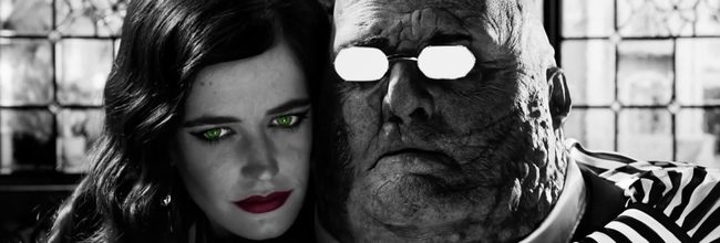 Sin City: Una dama por la que matar