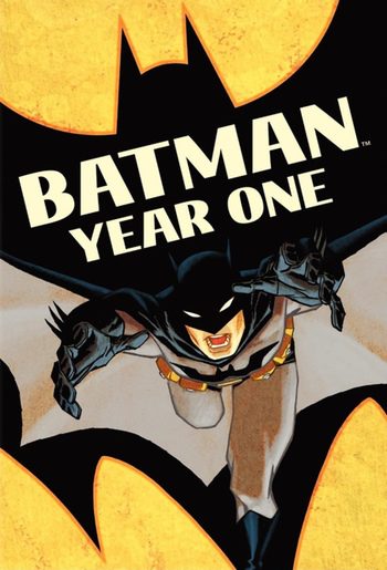  Batman: Year One