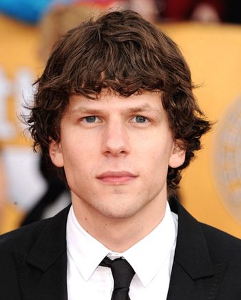  Jesse Eisenberg