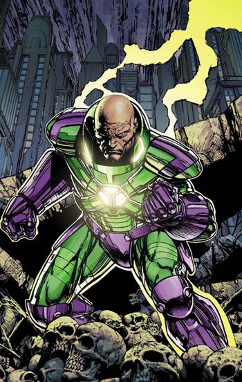 Lex Luthor