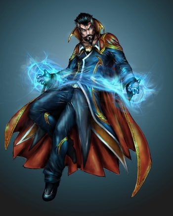 Doctor Strange