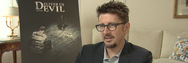 Scott Derrickson, de 'Líbranos del mal'