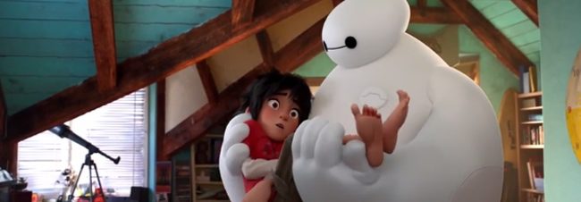  Big Hero 6