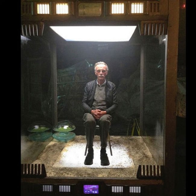 Stan Lee en Guardianes de la Galaxia