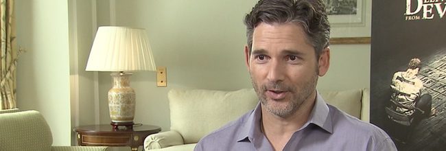 Eric Bana, de 'Líbranos del mal'