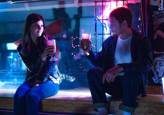 Burying the Ex