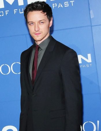 James McAvoy