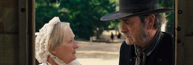 The Homesman