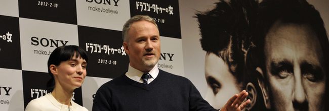 'Los hombres que no amaban a las mujeres'David Fincher 