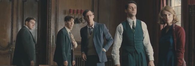 The Imitation Game