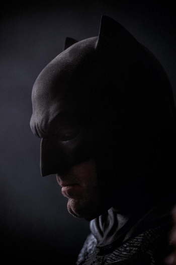  Ben Affleck como Batman