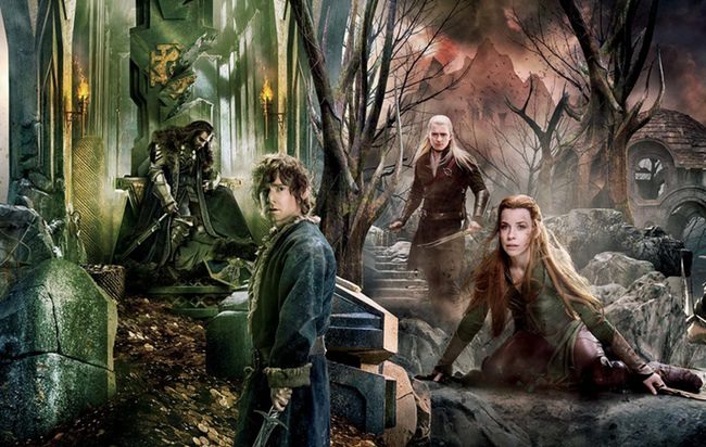 El Hobbit: La batalla de los cinco ejércitos