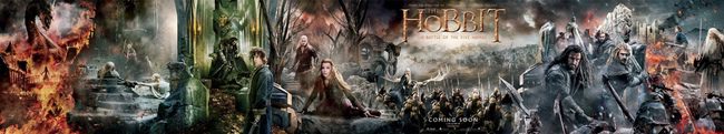 El Hobbit: La batalla de los cinco ejércitos