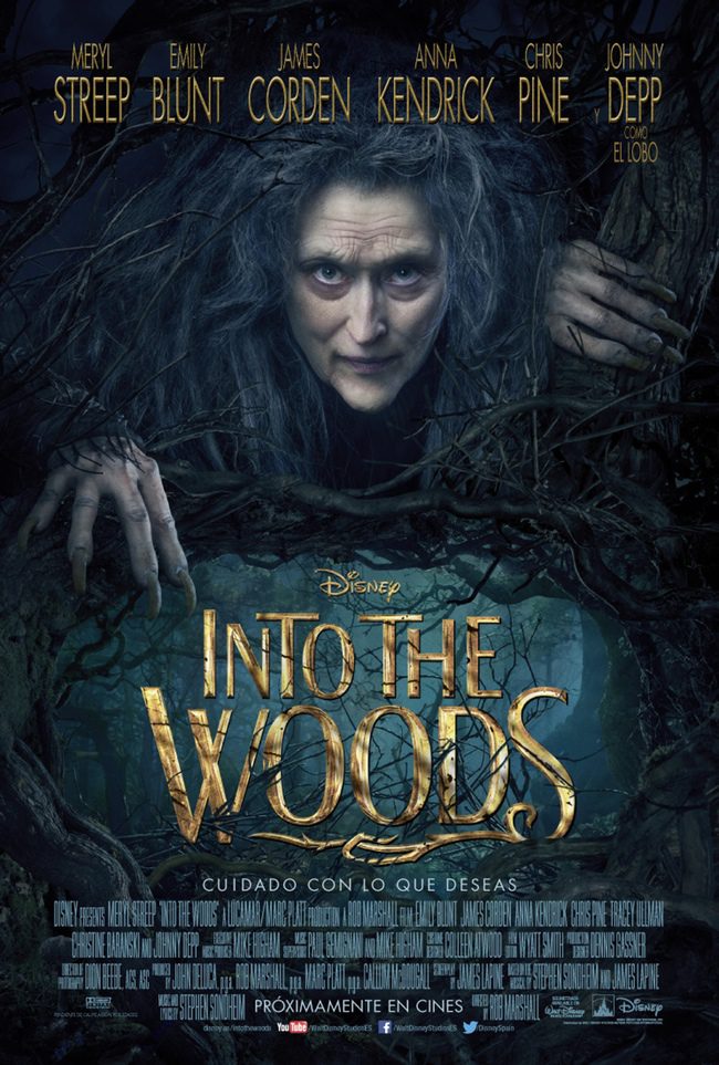 Into the Woods