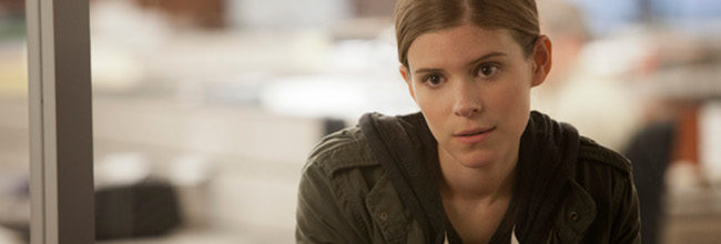 Kate Mara en 'House of Cards'