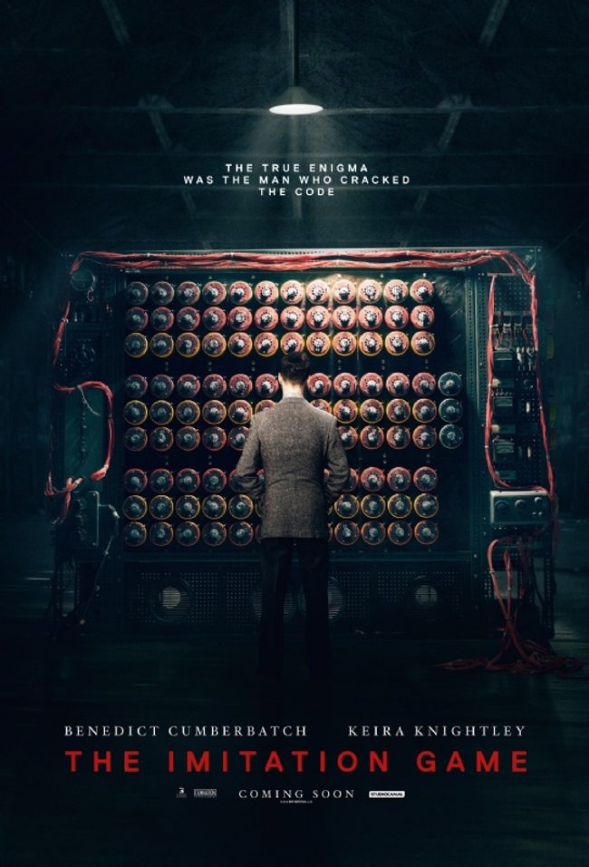  The Imitation Game