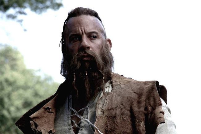 'The Last Witch Hunter'