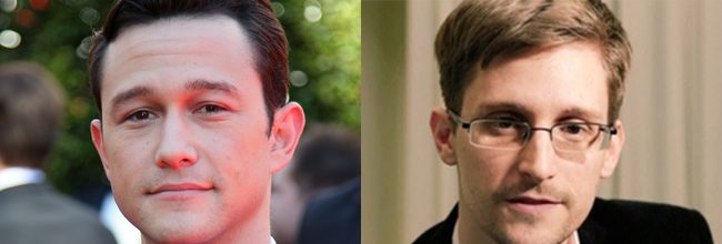 Joseph Gordon-Levitt - Edward Snowden