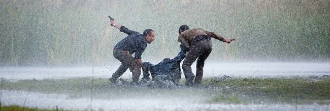 'La isla mínima': crónica de un asesino en serie