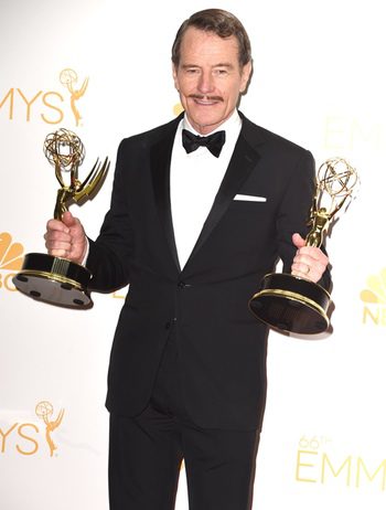 Bryan Cranston