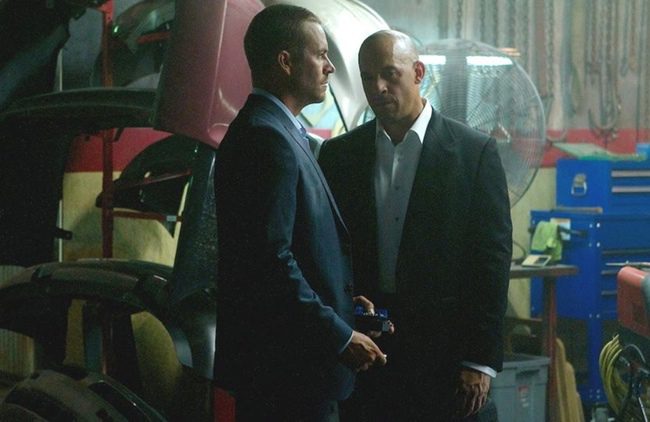 'Fast & Furious 7'