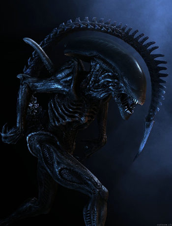 Xenomorfo