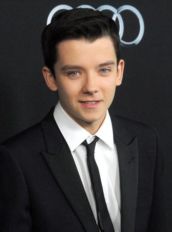 Asa Butterfield