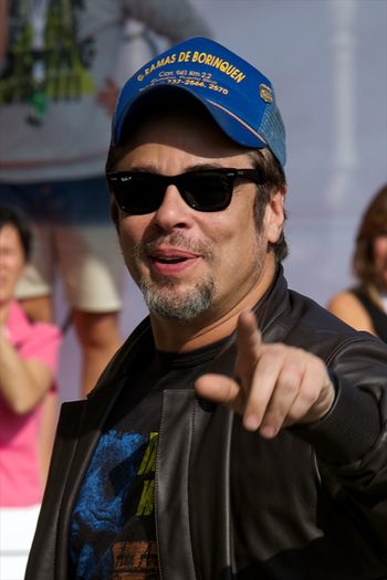 Benicio del Toro