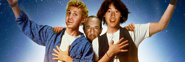  Las alucinantes aventuras de Bill y Ted