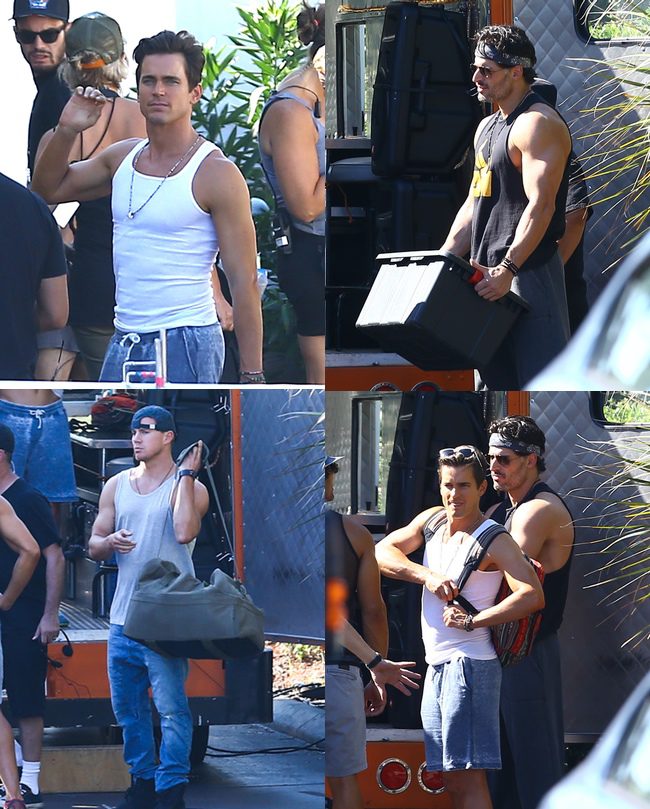 'Magic Mike XXL'