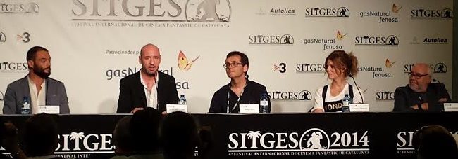 Presentación de 'REC 4' en Sitges