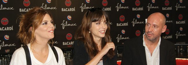 Presentación de REC 4 en Sitges