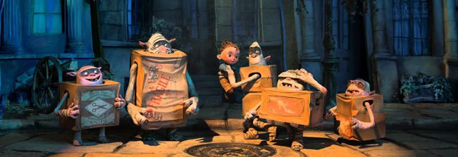 los boxtrolls