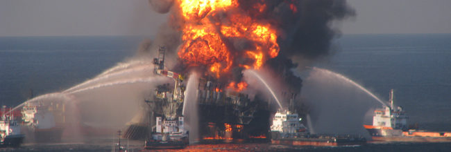 Desastre del Deepwater Horizon