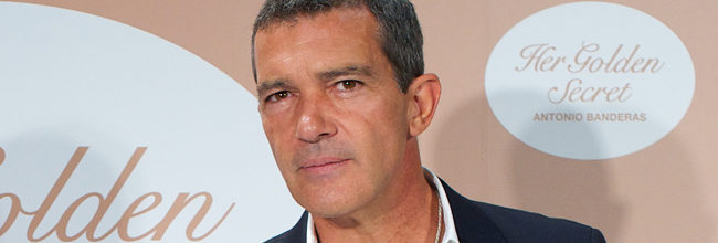 Antonio Banderas