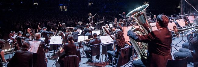 Concierto de la Film Symphony Orchestra en Las Ventas