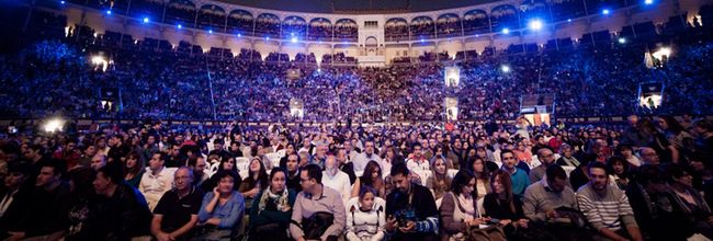 Concierto de la Film Symphony Orchestra en Las Ventas