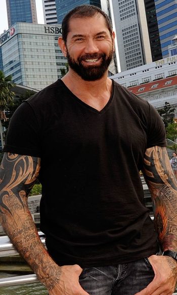 Dave Bautista