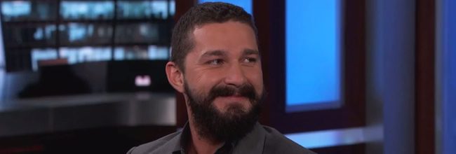 Shia LaBeouf