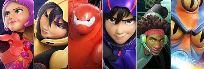  Big Hero 6